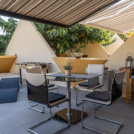 אגדה Naturist Village, Beach Side, Ground Floor Apartment מראה חיצוני תמונה