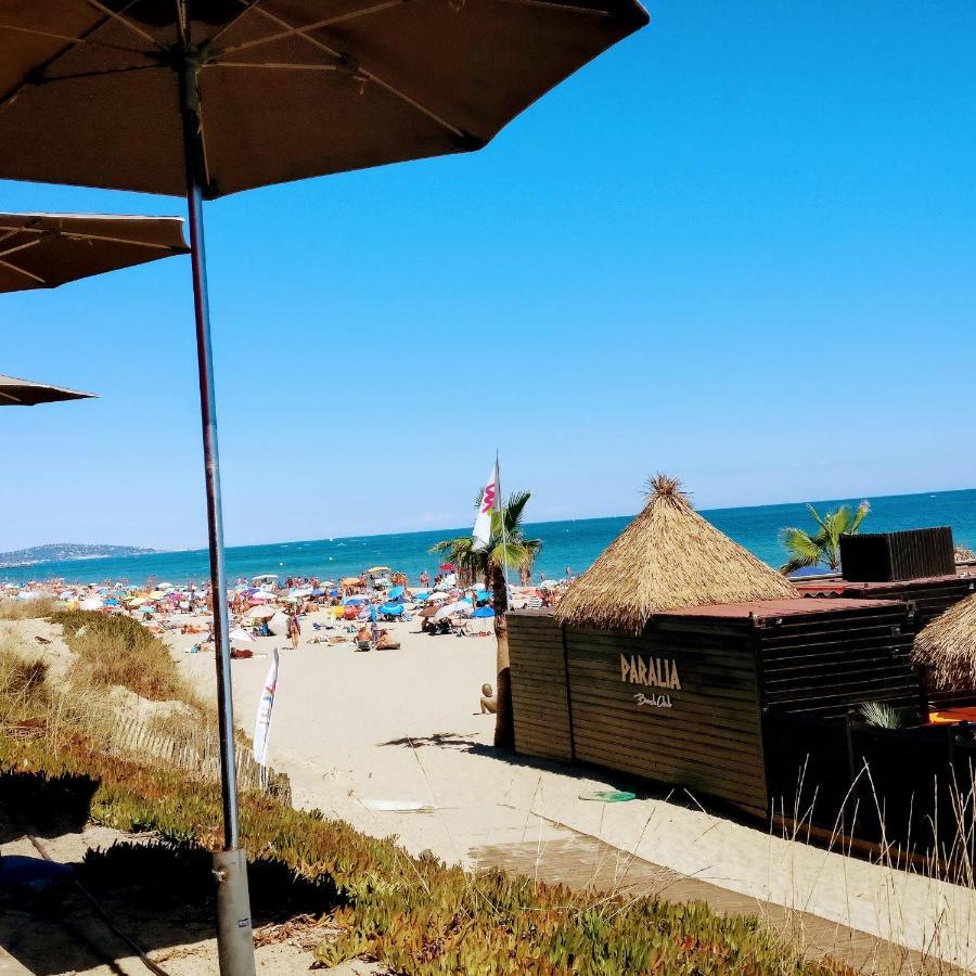 אגדה Naturist Village, Beach Side, Ground Floor Apartment מראה חיצוני תמונה