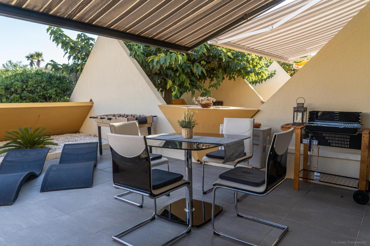 אגדה Naturist Village, Beach Side, Ground Floor Apartment מראה חיצוני תמונה