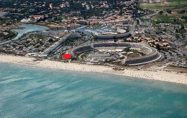 אגדה Naturist Village, Beach Side, Ground Floor Apartment מראה חיצוני תמונה